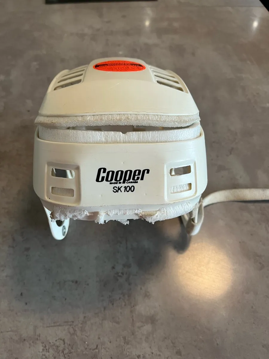 Oldstyle cooper helmet - Image 1