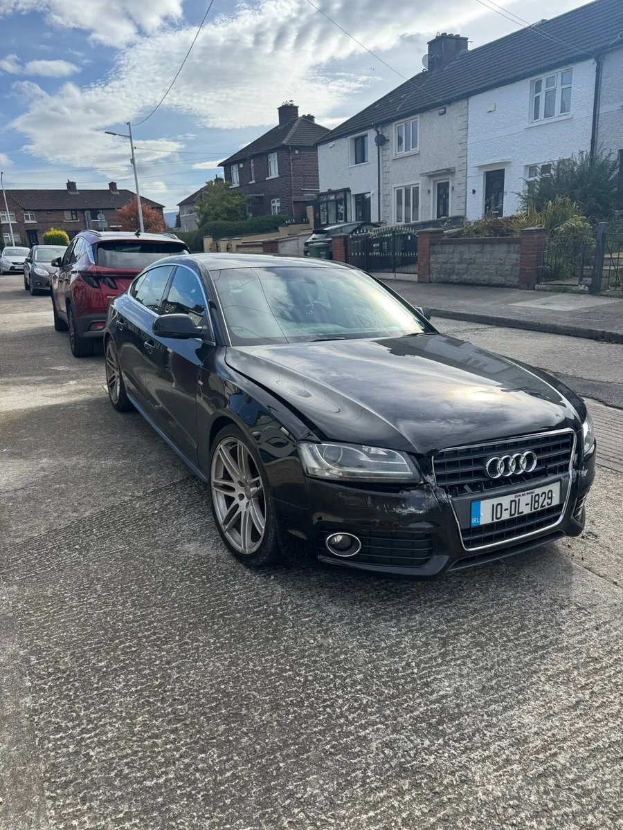 Audi A5 2010 S-Line - Image 2