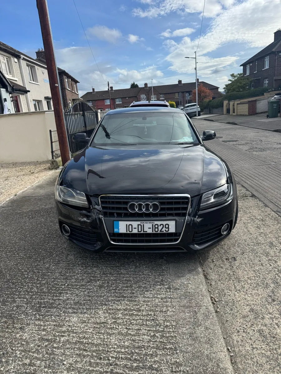 Audi A5 2010 S-Line - Image 3