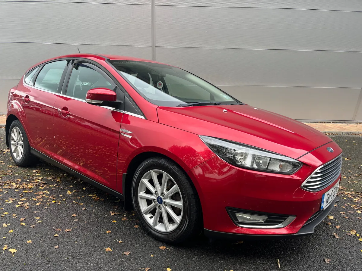 Ford Focus 2018 - Image 1