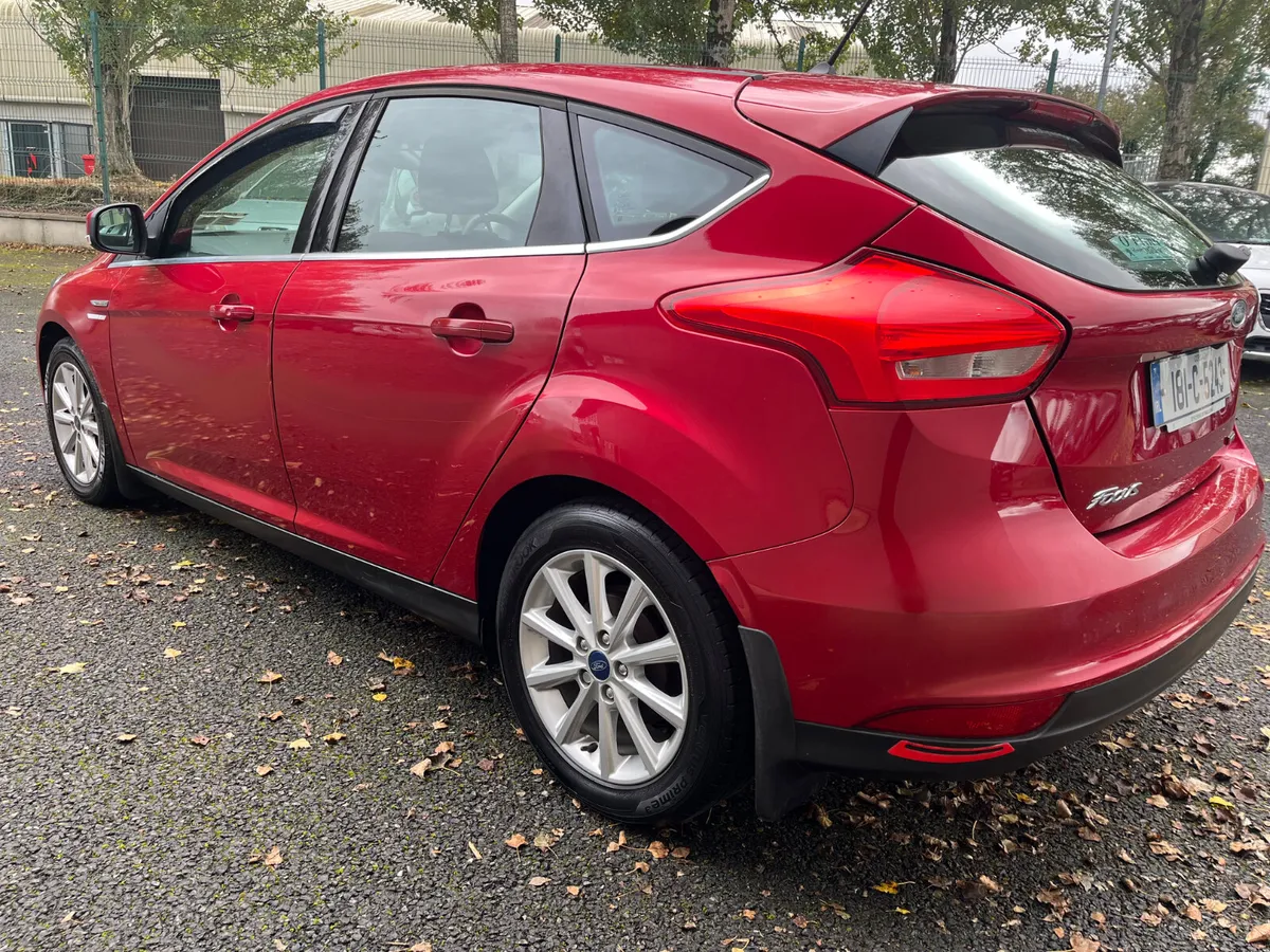 Ford Focus 2018 - Image 4