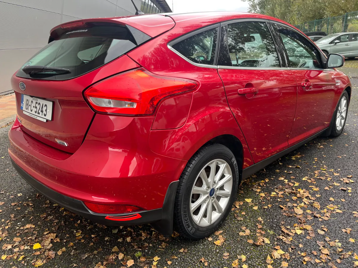 Ford Focus 2018 - Image 3