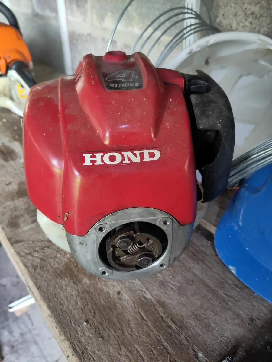 Honda GX25 engine - Image 1