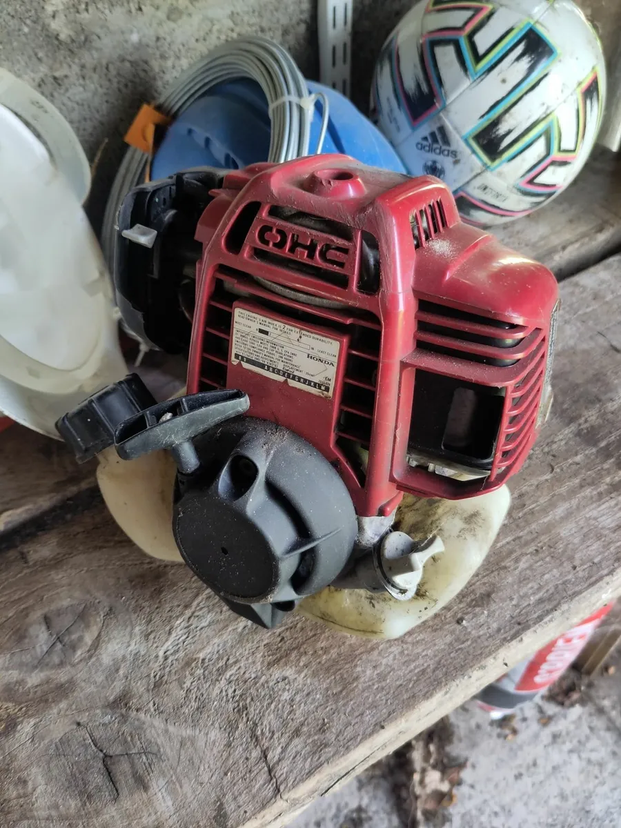 Honda GX25 engine - Image 2