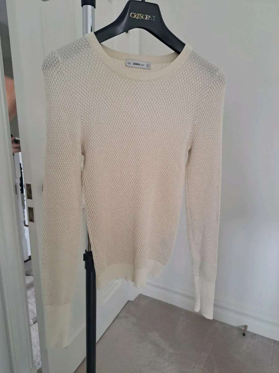 Zara jumper - Image 1