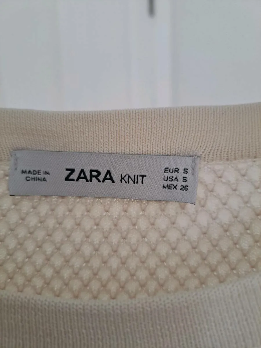 Zara jumper - Image 2