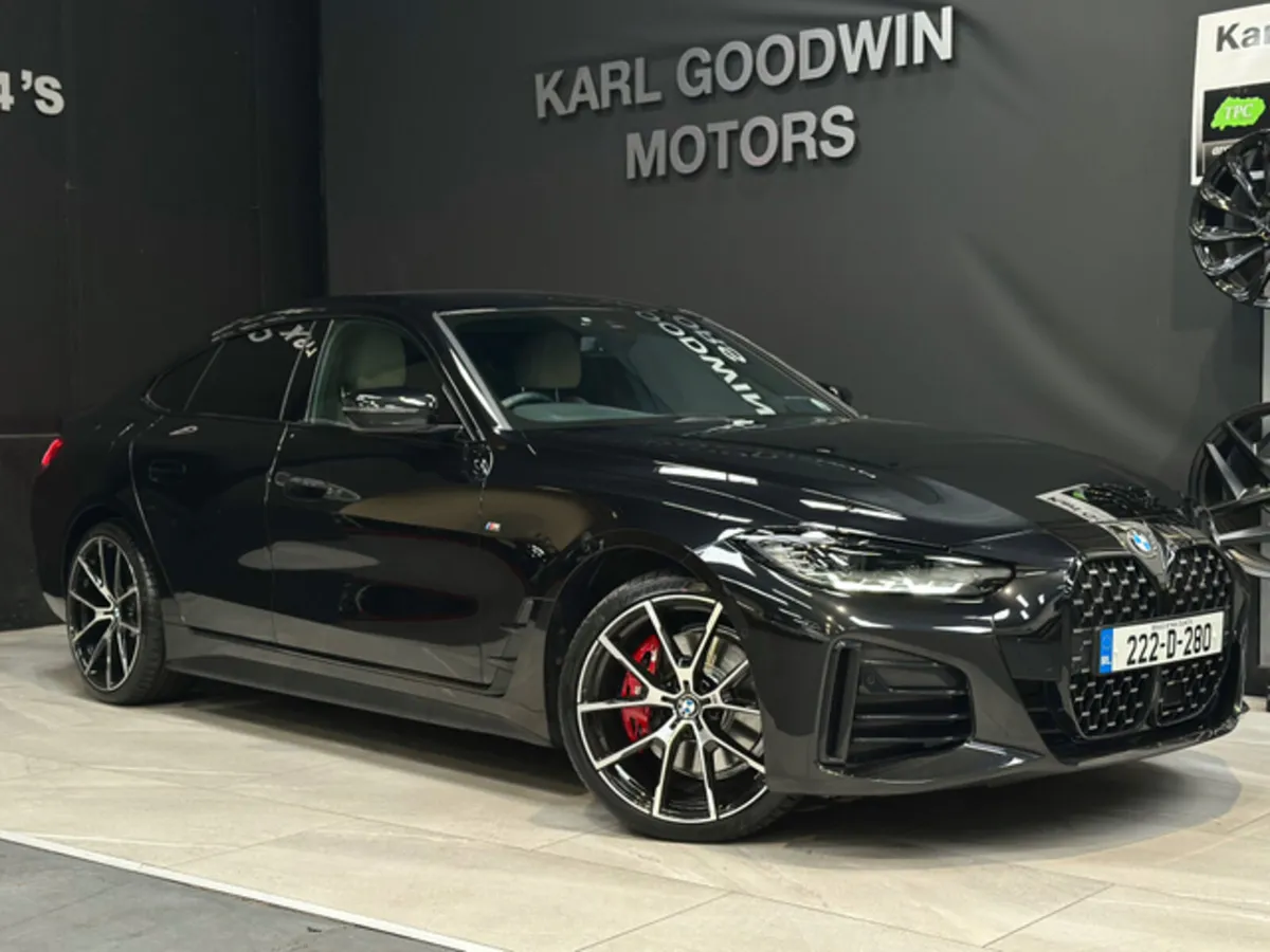 420i  AUTO M SPORT - Image 1