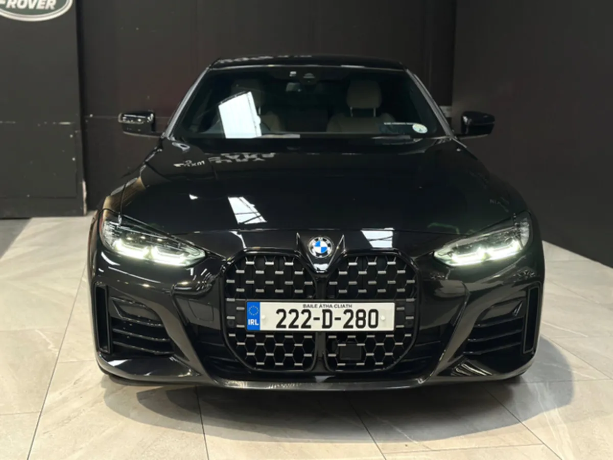 420i  AUTO M SPORT - Image 2