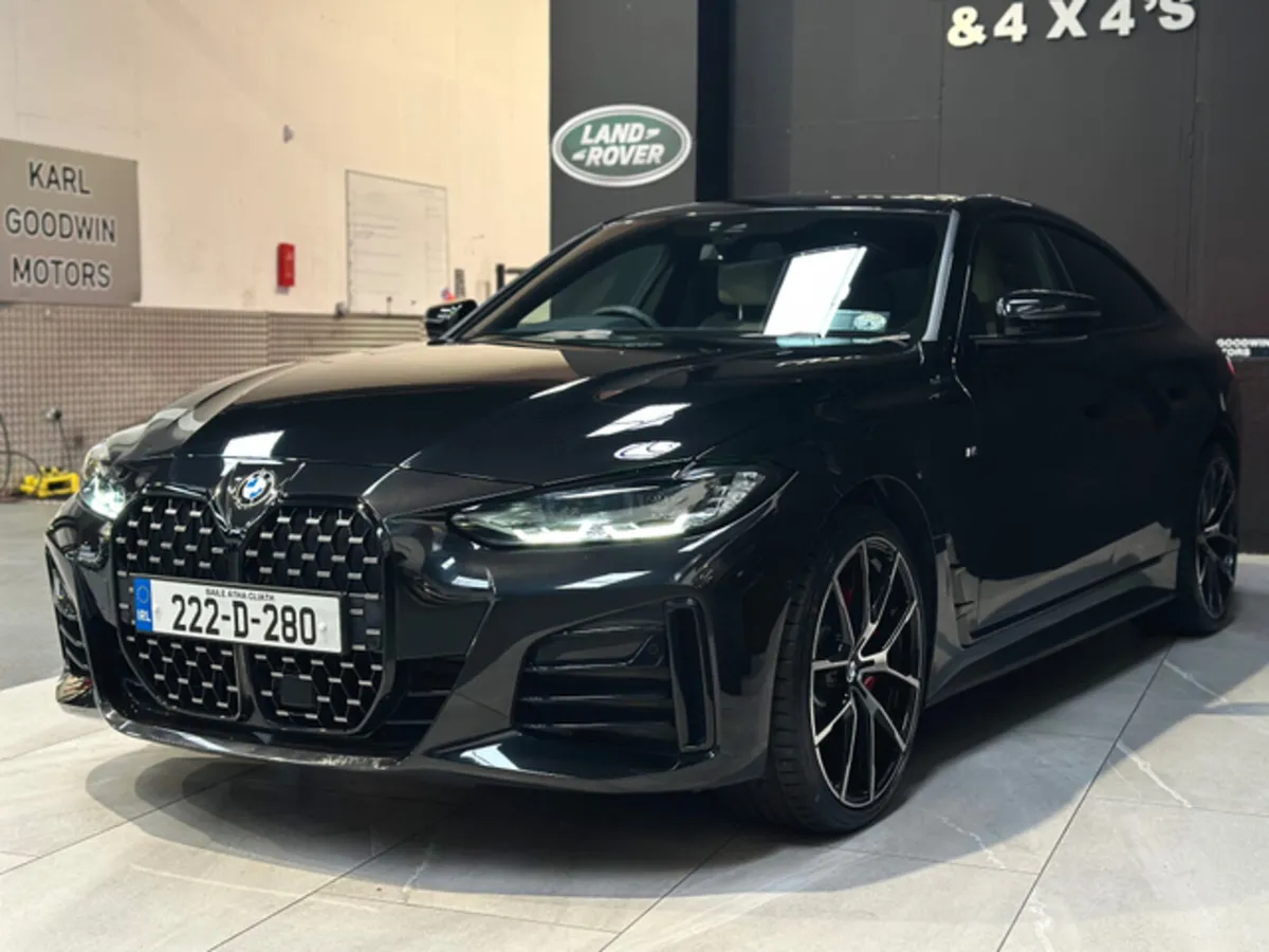 420i  AUTO M SPORT - Image 3