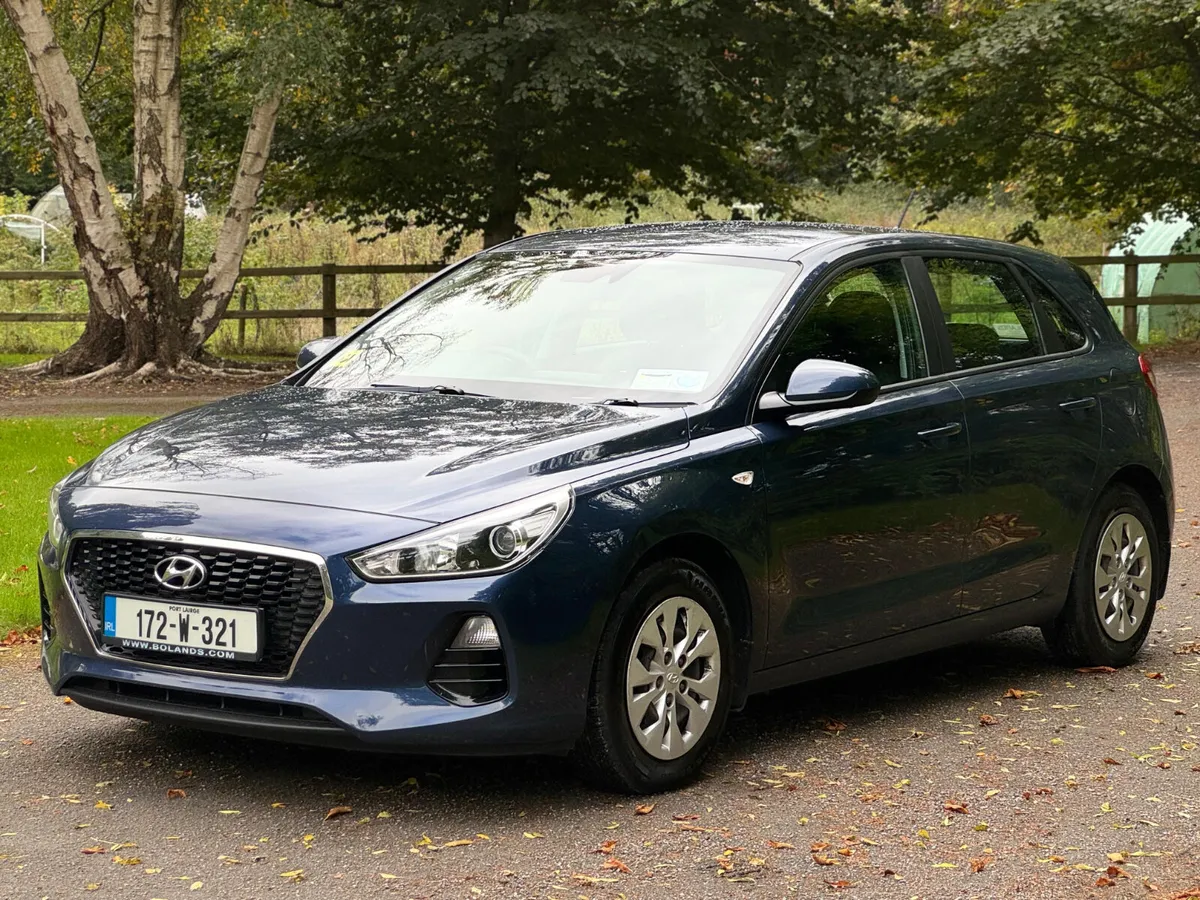 2017 HYUNDAI I30 1.6 CRDI DIESEL - Image 3