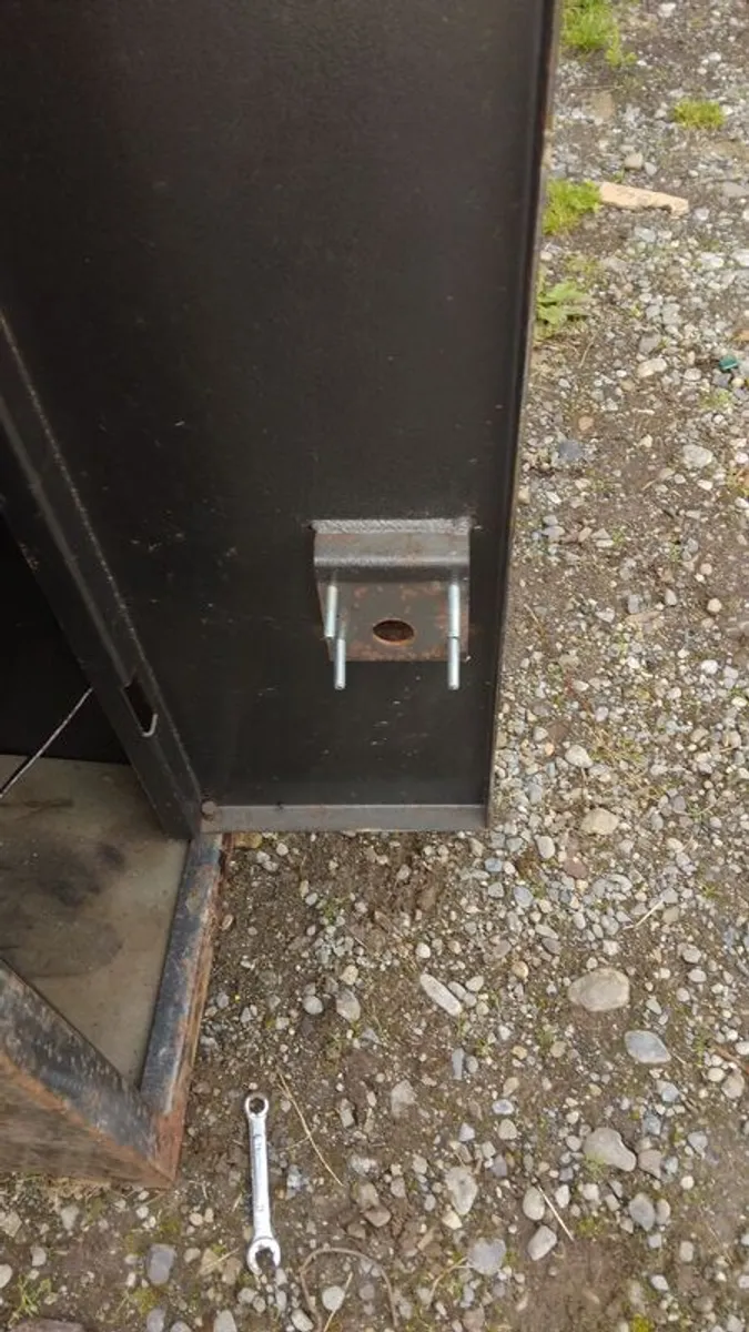 4 gun safe. Cheap - Image 4