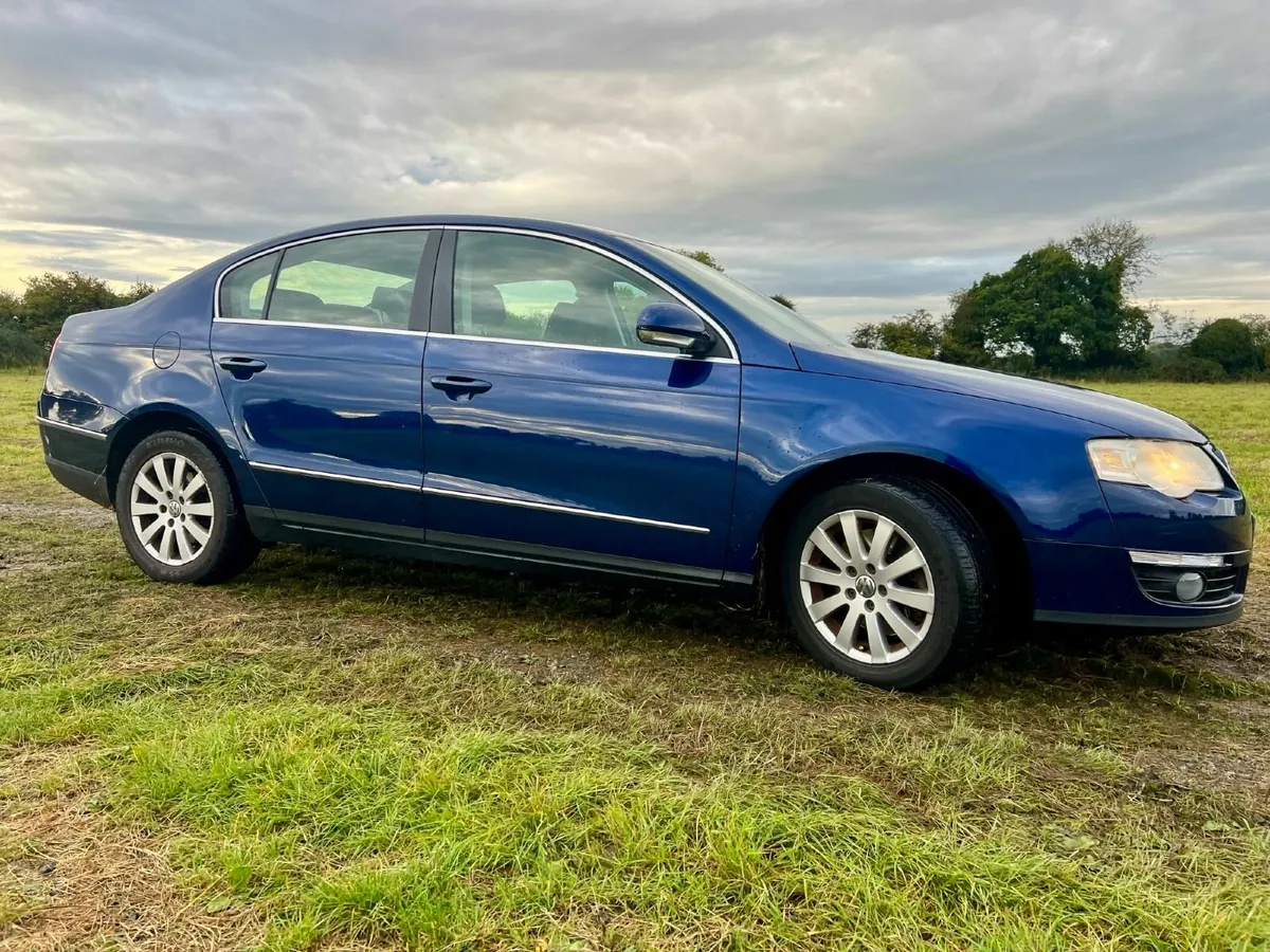 Volkswagen Passat 2008 - Image 4