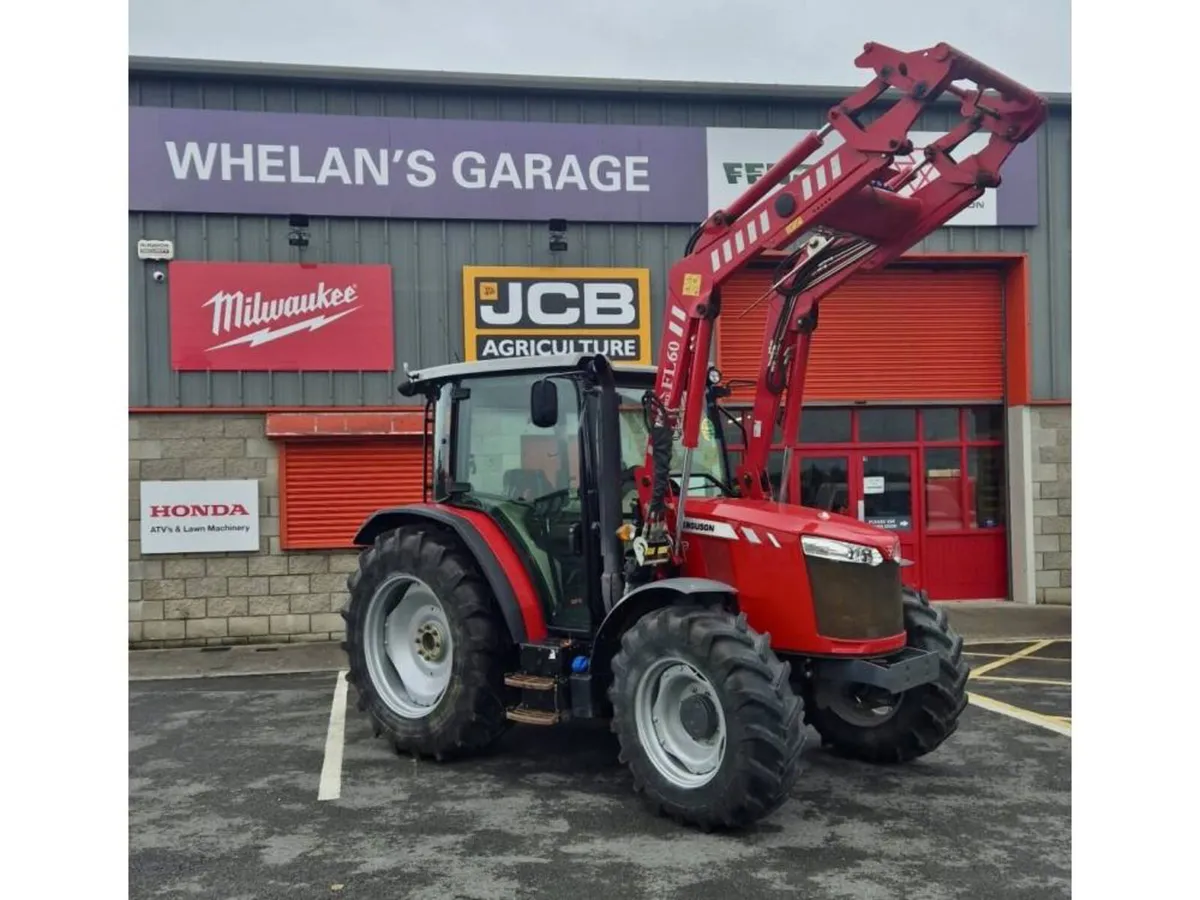 MF 4709 C/W LOADER - Image 2