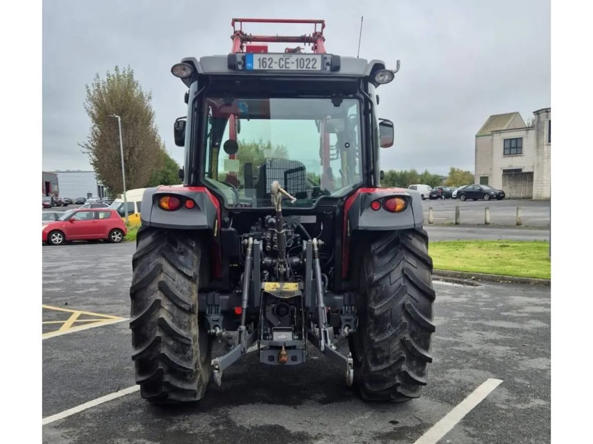 MF 4709 C/W LOADER - Image 3