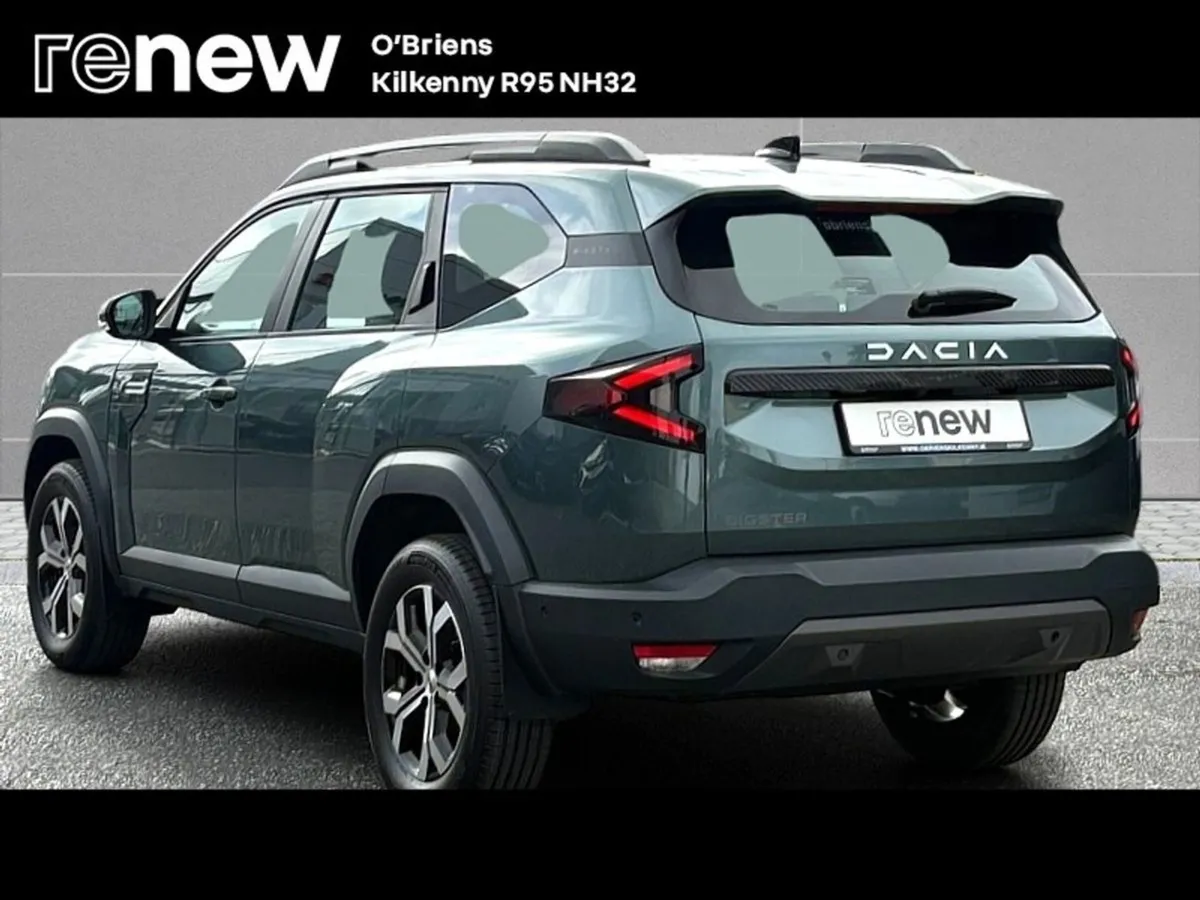 Dacia Bigster Expression 1.2 TCE 140 BHP 5DR  dem - Image 3