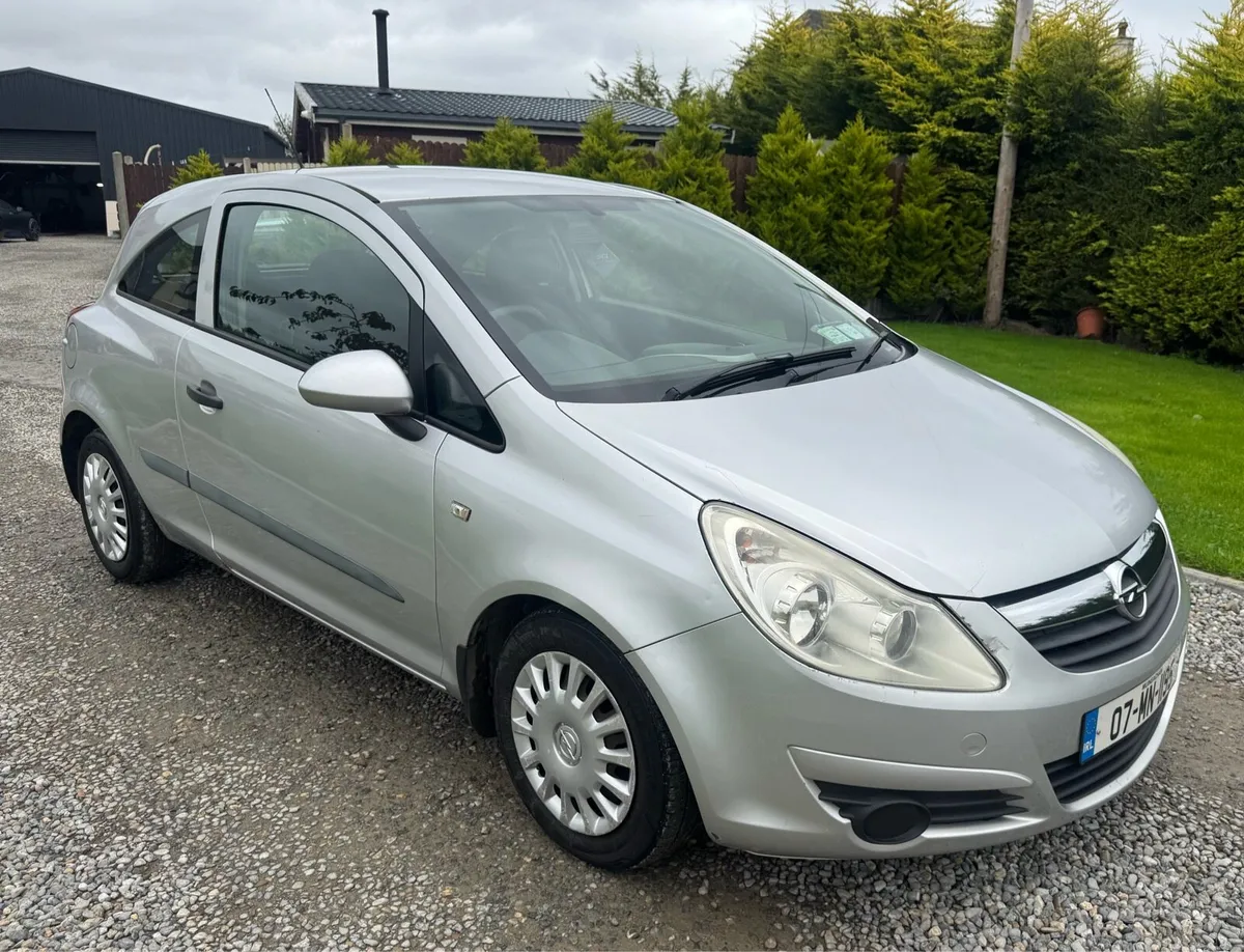 Opel Corsa - Image 2