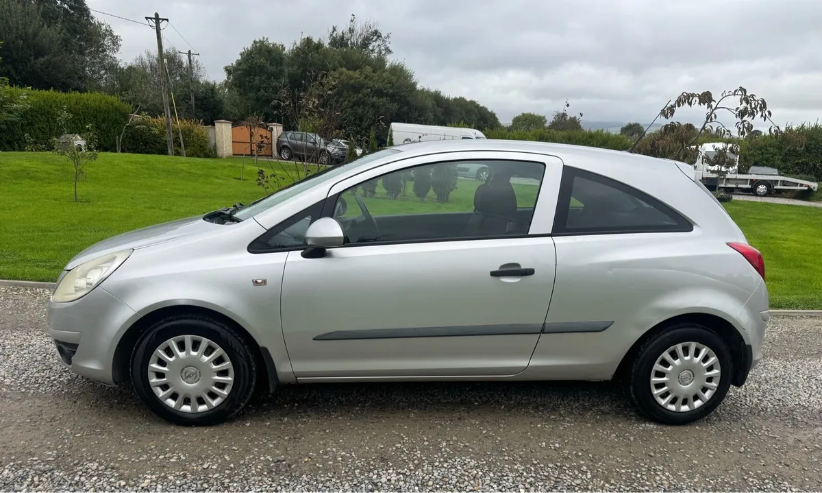 Opel Corsa - Image 3