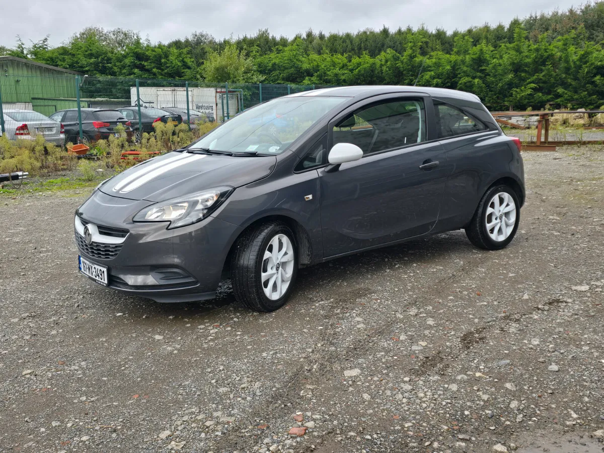161 VAUXHALL CORSA *1.2 PETROL*STRIKE ED* - Image 4