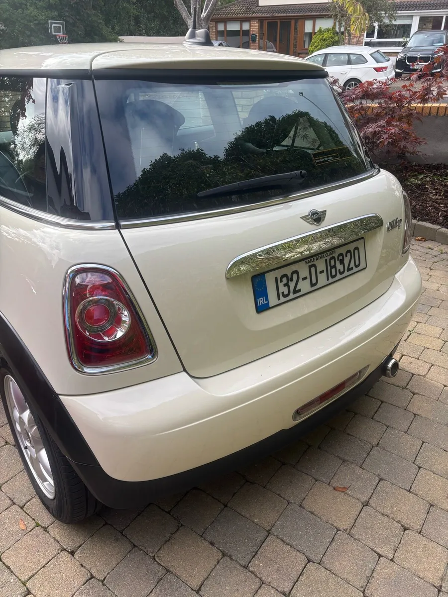 Mini One Diesel 2013 - Image 4