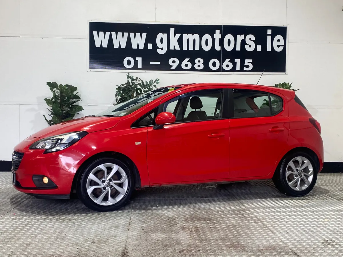 Opel Corsa 2016//DIESEL//FINANCE AVAILABLE// - Image 3