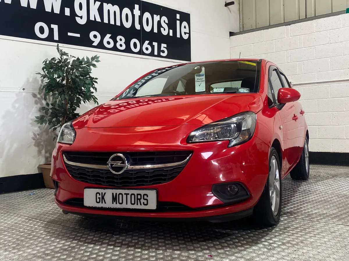 Opel Corsa 2016//DIESEL//FINANCE AVAILABLE// - Image 2