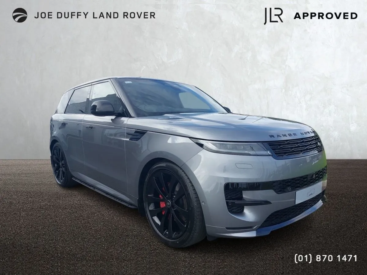 Land Rover Range Rover Sport Dynamic HSE 3.0 Phev - Image 1