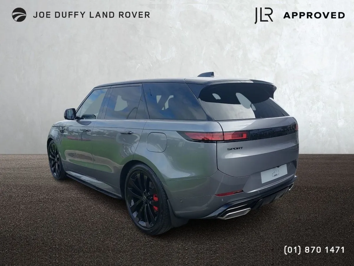 Land Rover Range Rover Sport Dynamic HSE 3.0 Phev - Image 3