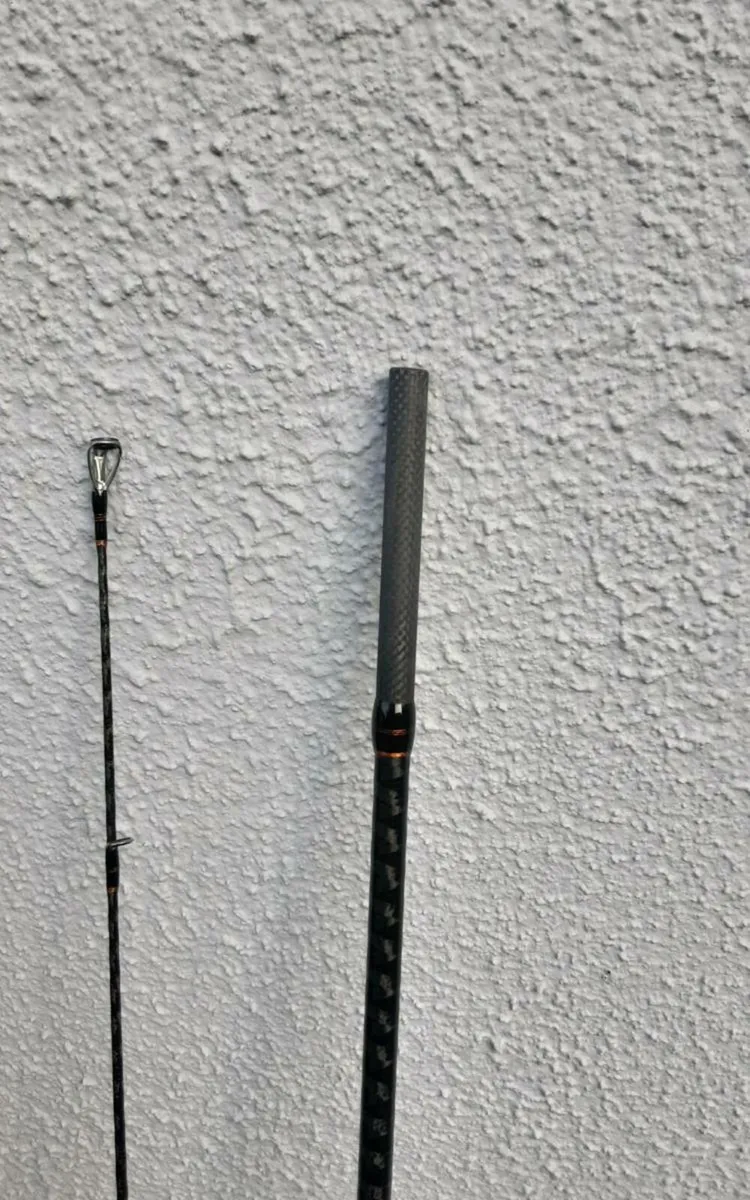 Savage gear sgs8 spinning rod - Image 2