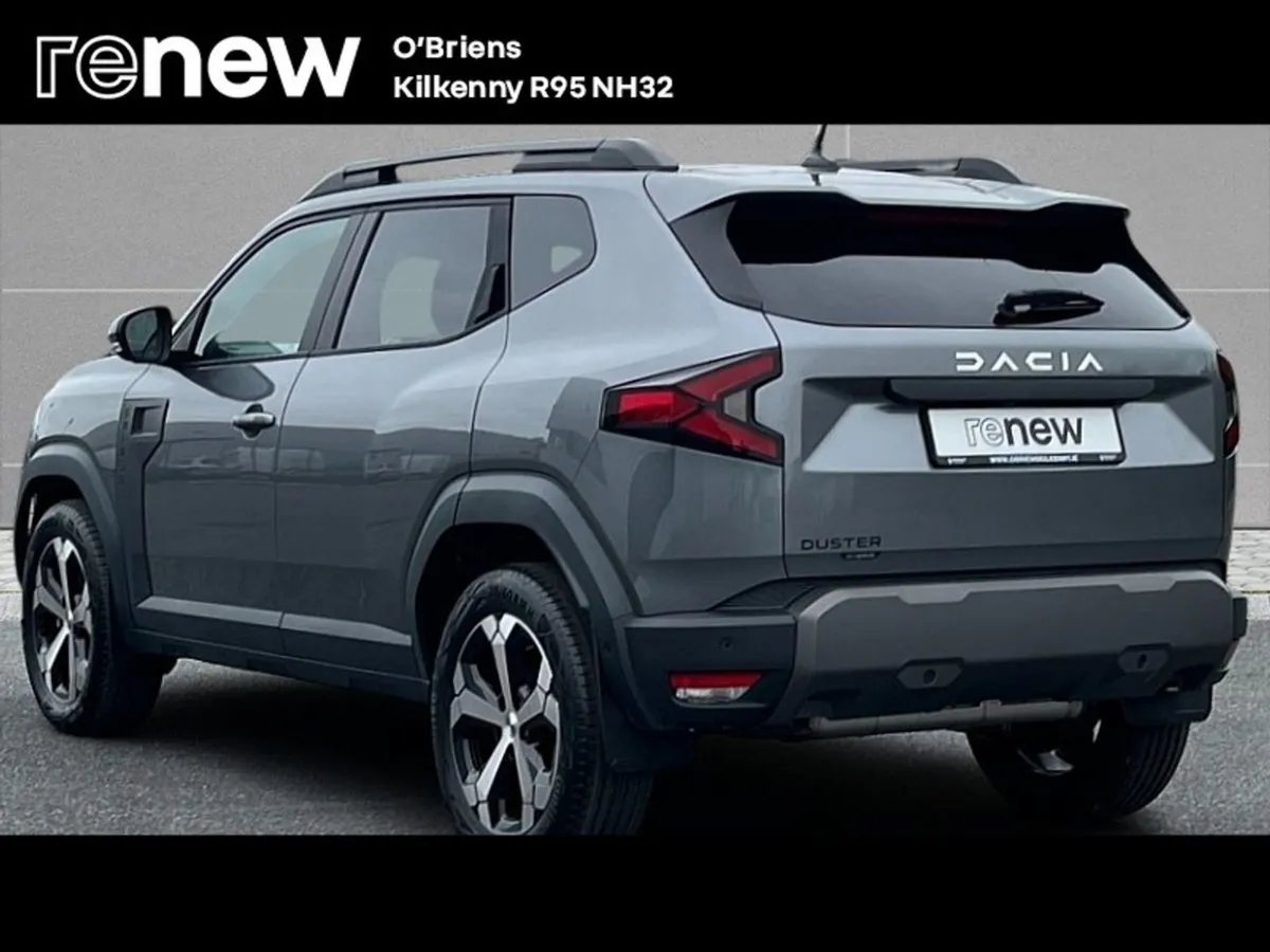 Dacia Duster Hybrid Journey HEV 140 BHP Auto 5DR - Image 3