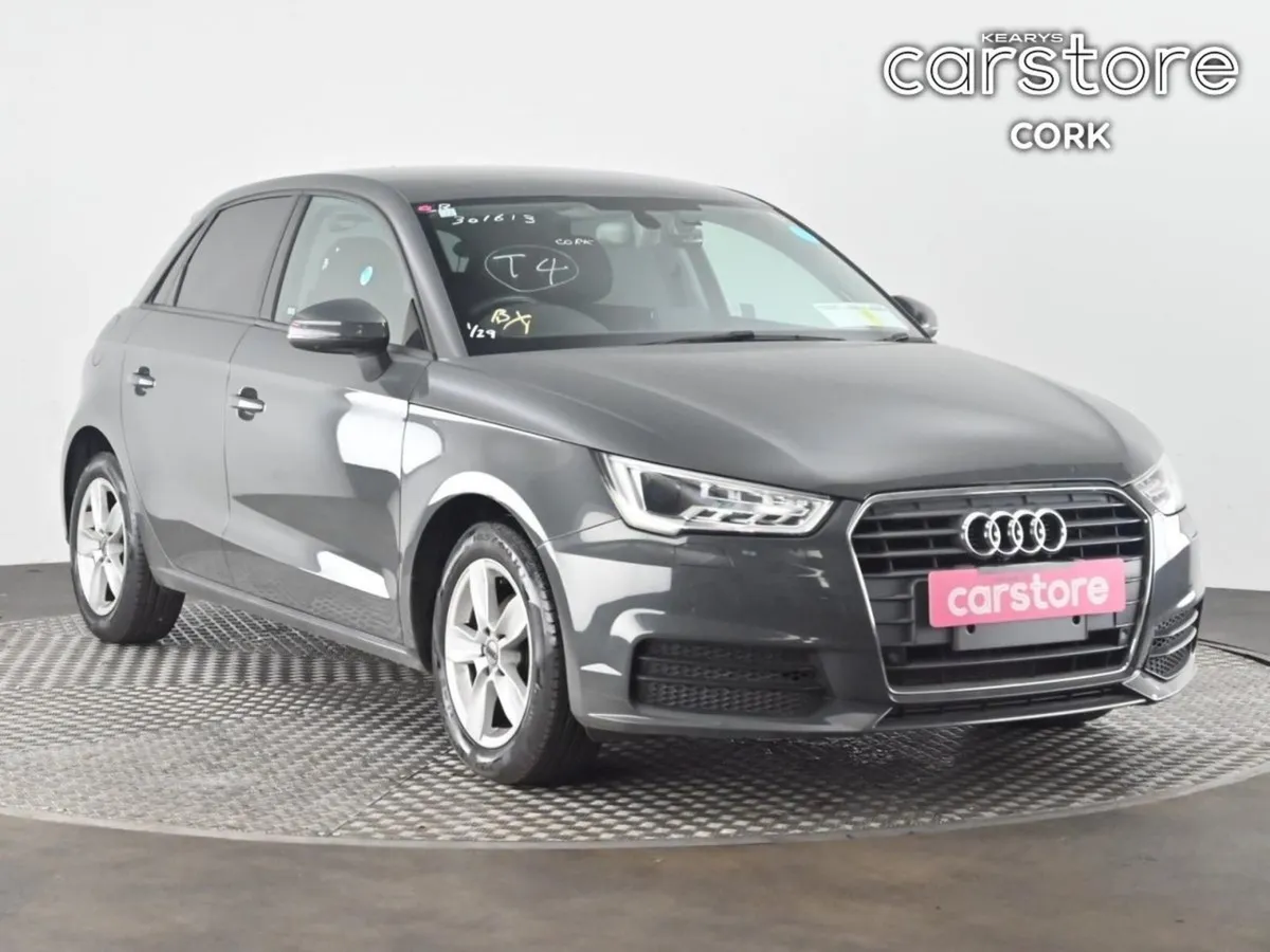 Audi A1 1.0 Tfsi 95hp S Tronic - Image 1