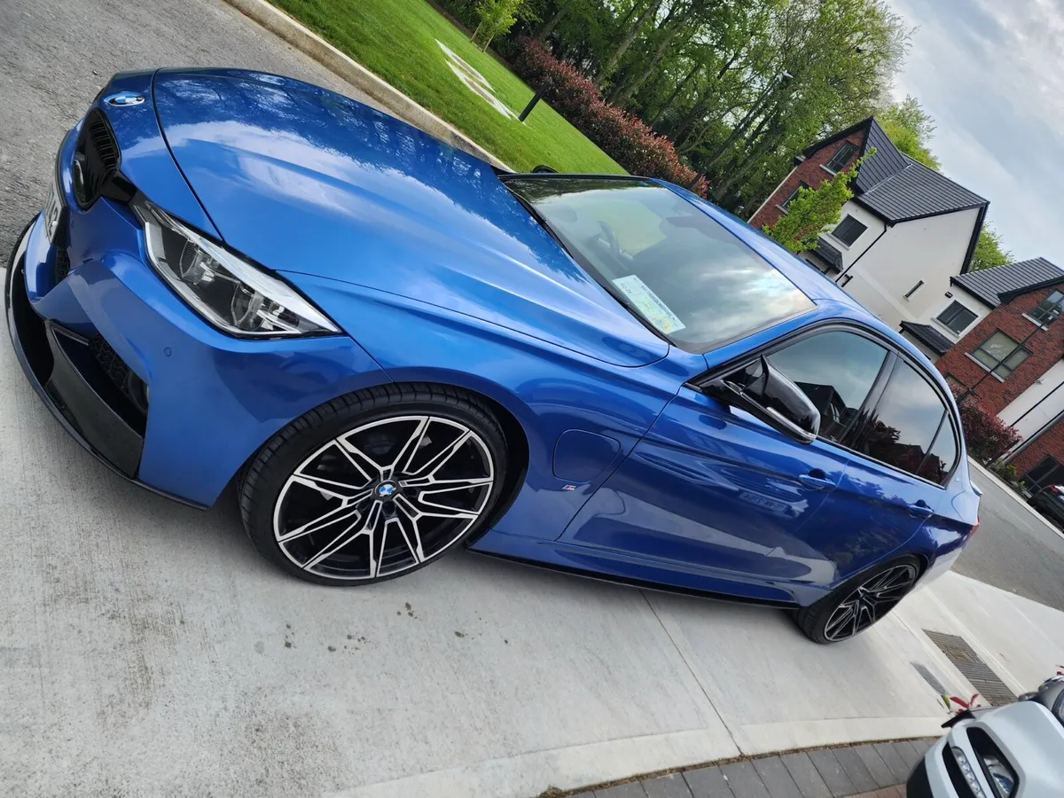 BMW 330e M Sport Plug-in Hybrid – 2017 (171) - Image 3