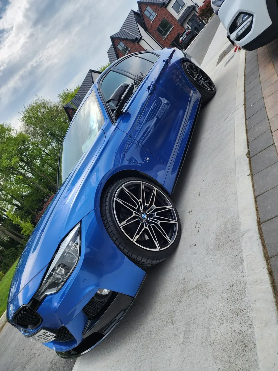 BMW 330e M Sport Plug-in Hybrid – 2017 (171) - Image 1