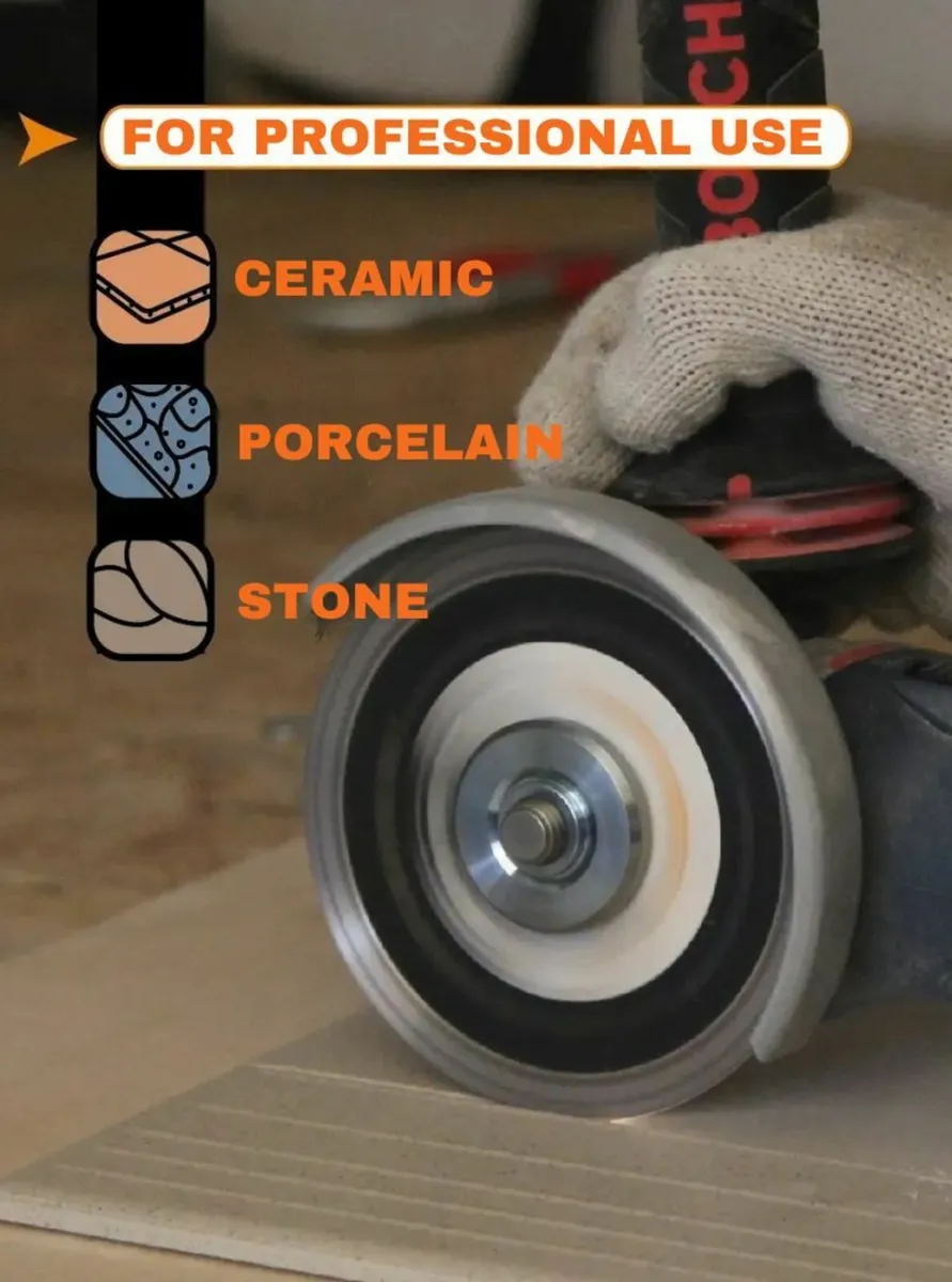 Professional Tile Cutting Diamond Disk Ultra Thin - Image 3