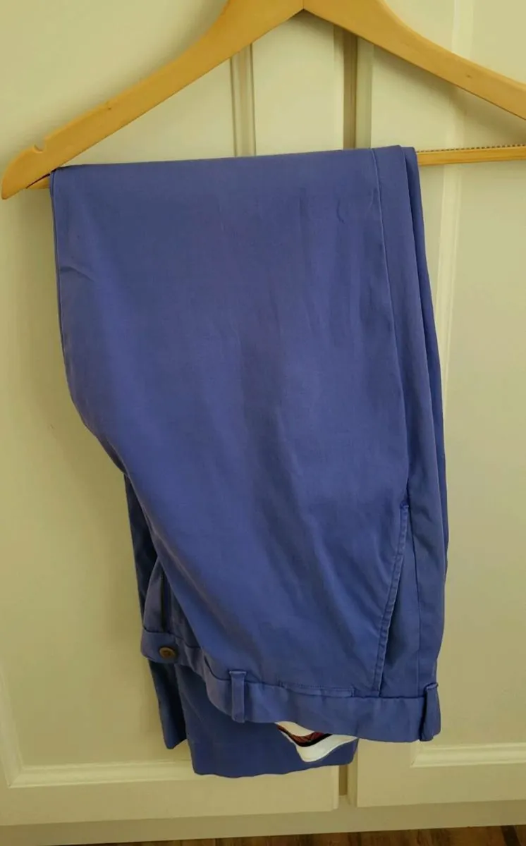 Mens RL Polo golf trousers - Image 1