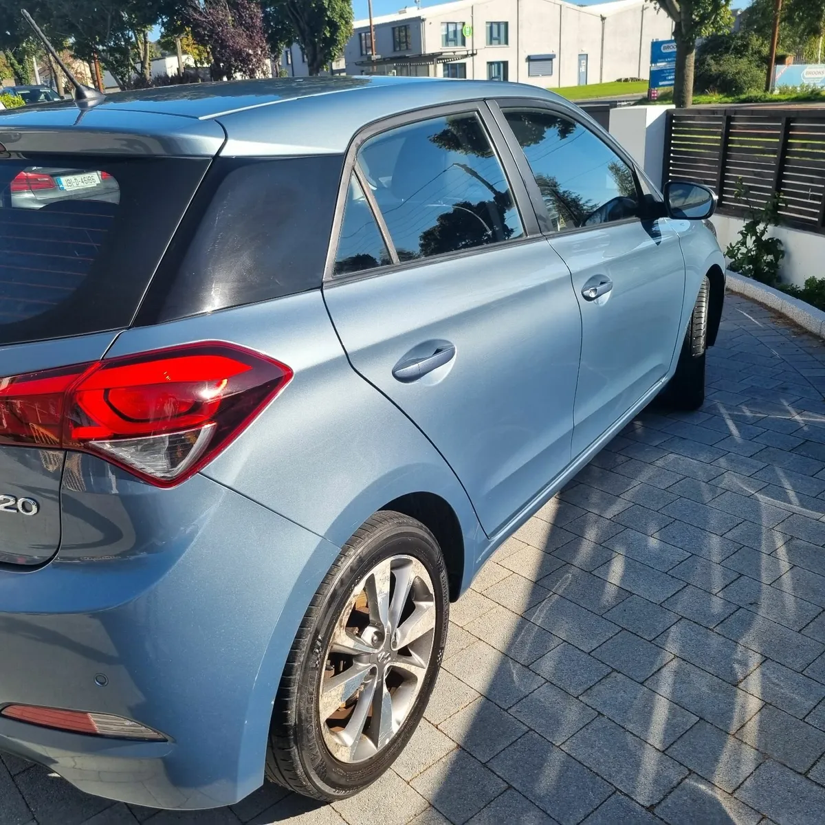 Hyundai i20 2017 - Image 1