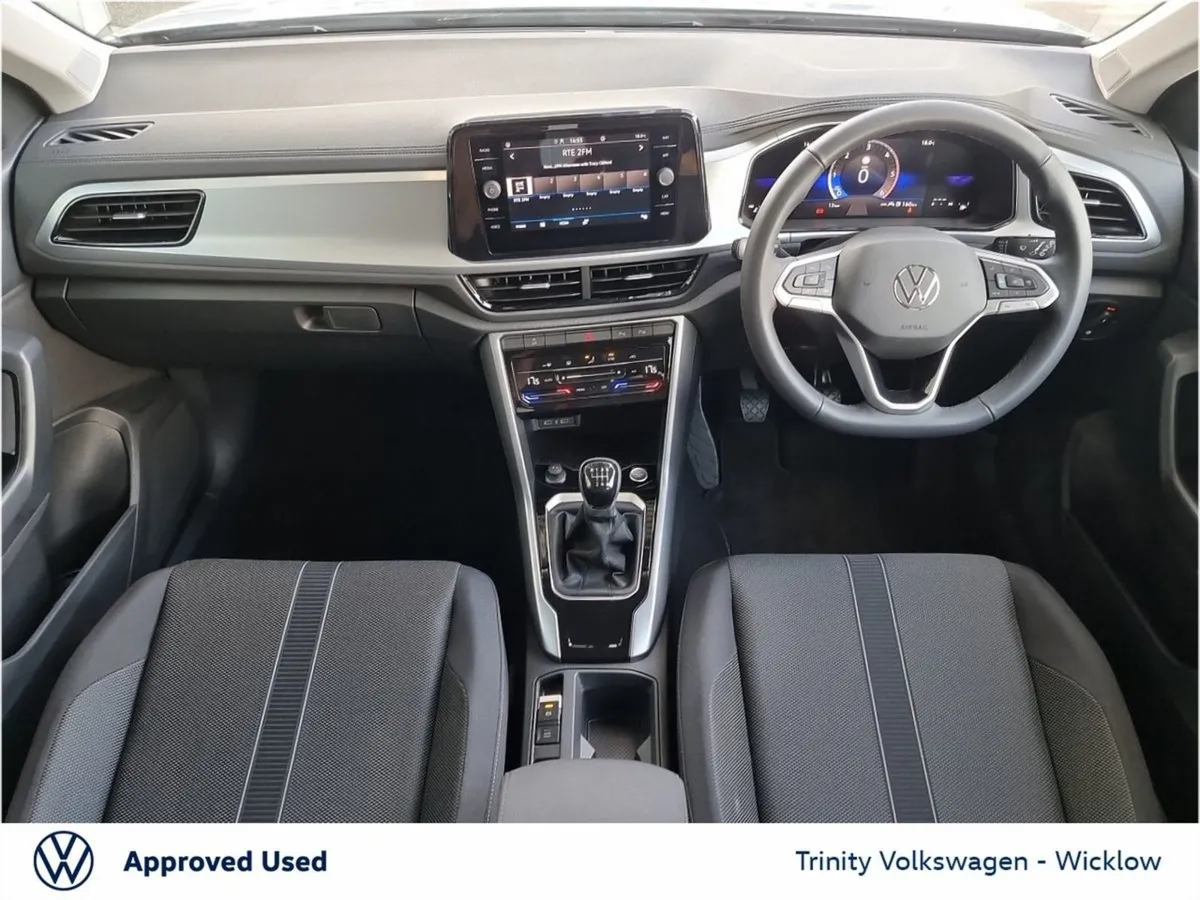 Volkswagen T-Roc 252 Edition 75 2.0 Diesel Best V - Image 2