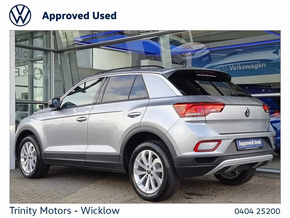 Volkswagen T-Roc 252 Edition 75 2.0 Diesel Best V - Image 3