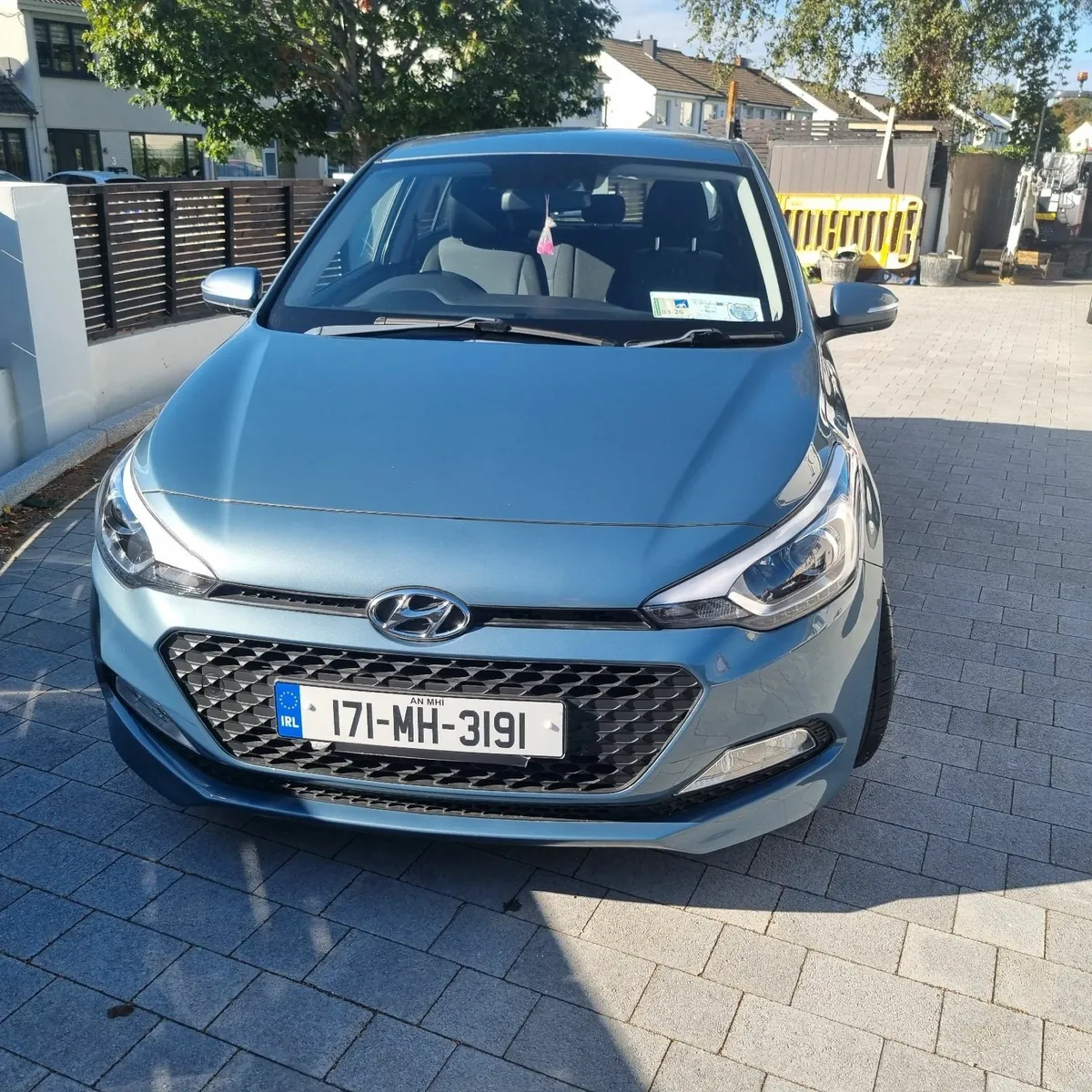 Hyundai i20 2017 - Image 3