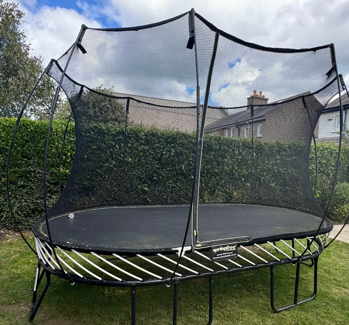 Springfree Trampoline 8' x 13' - Image 3