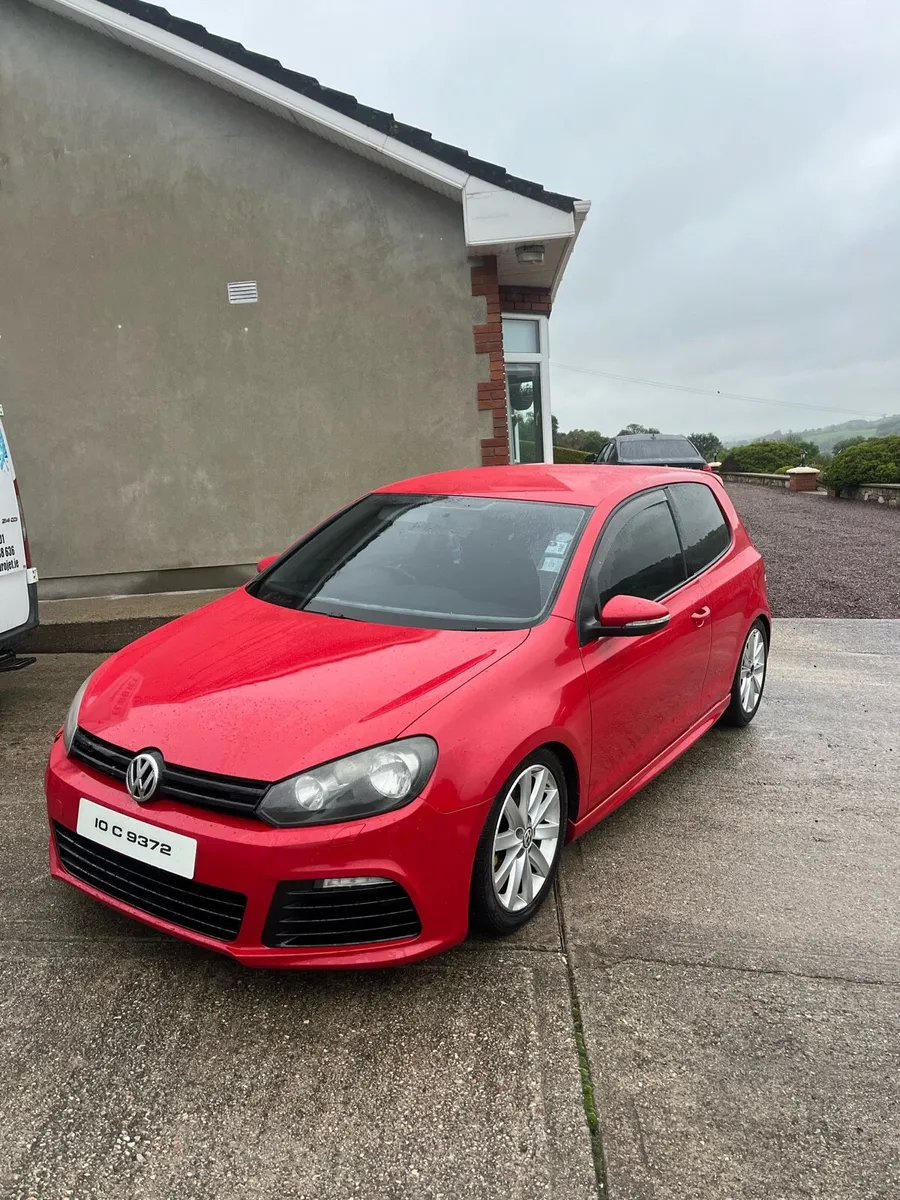 Mk6 golf - Image 1