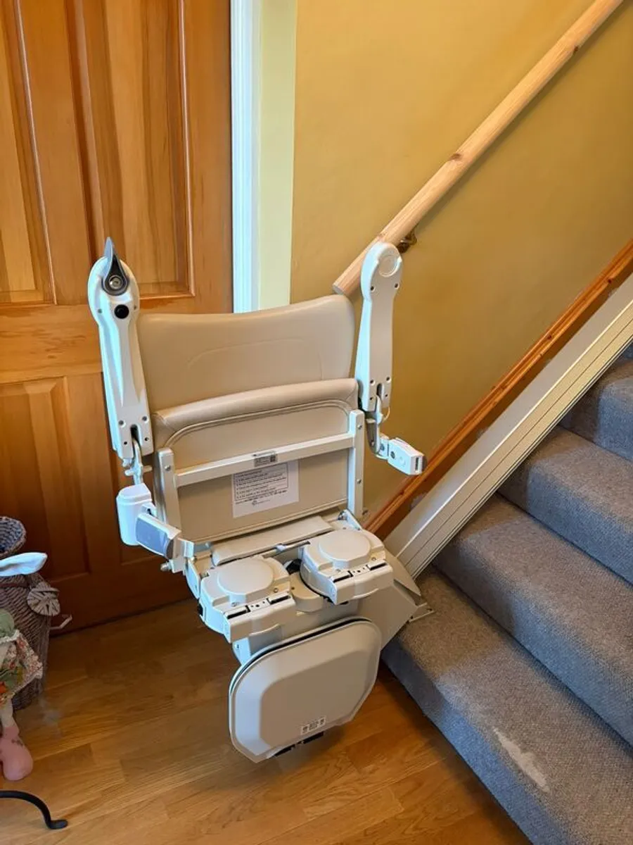 Brand new Handicare 1100 stairlift for sale - Image 1