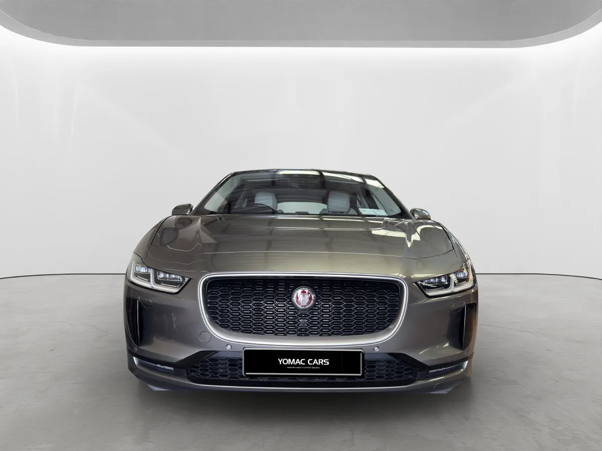 JAGUAR I PACE HSE 90KW AWD - 2021 - Image 4