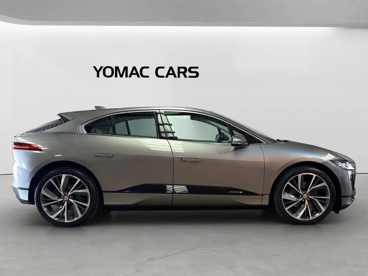 JAGUAR I PACE HSE 90KW AWD - 2021 - Image 3