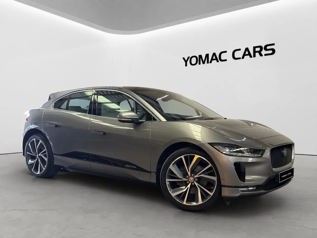 JAGUAR I PACE HSE 90KW AWD - 2021 - Image 1