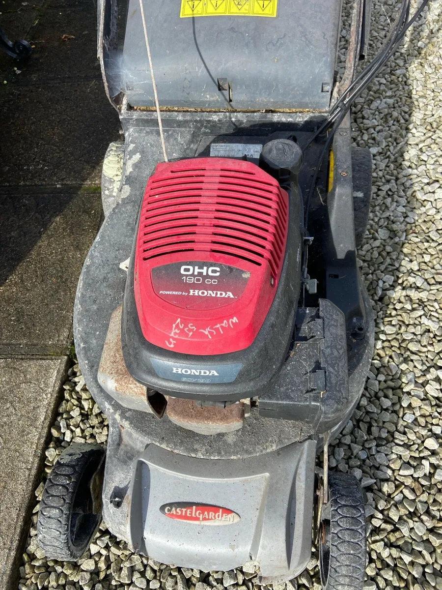 Honda Lawnmower - Image 1
