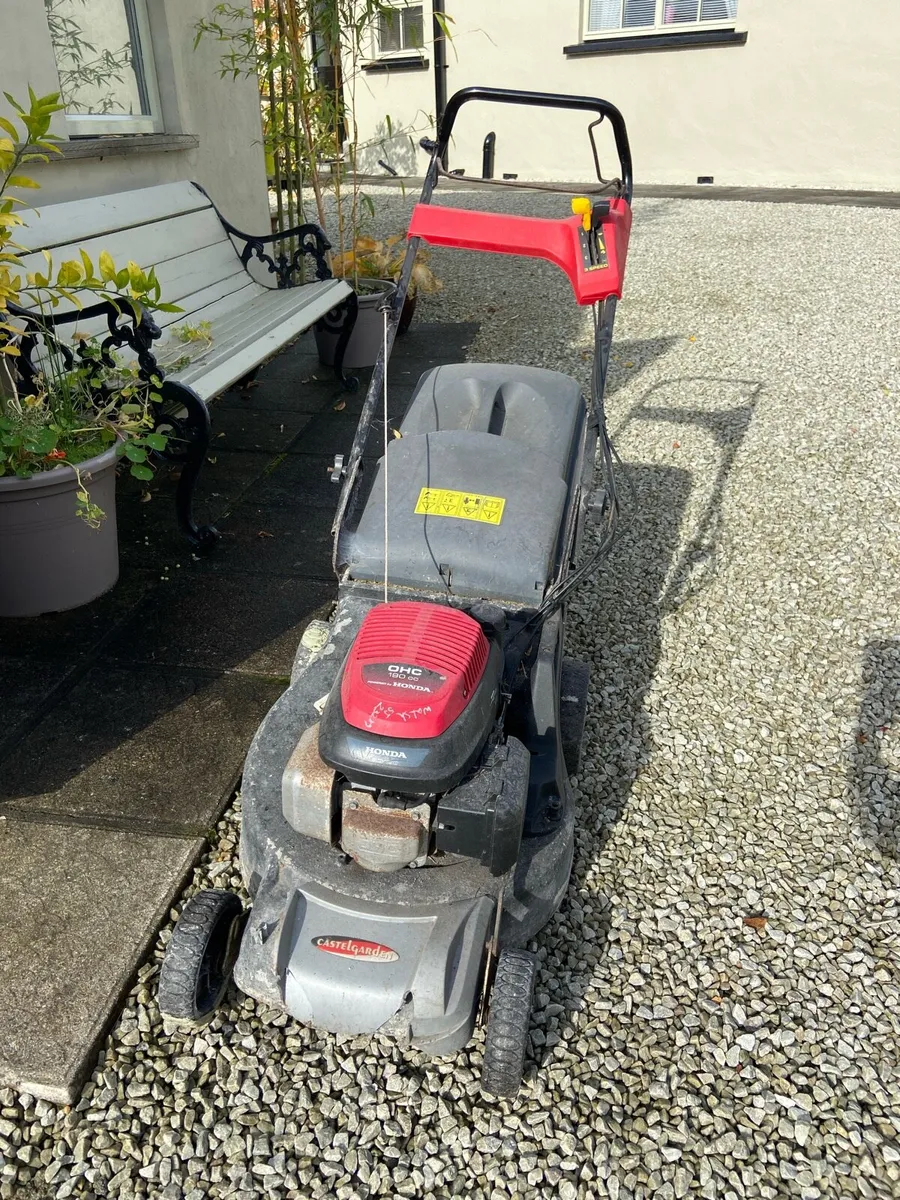 Honda Lawnmower - Image 2