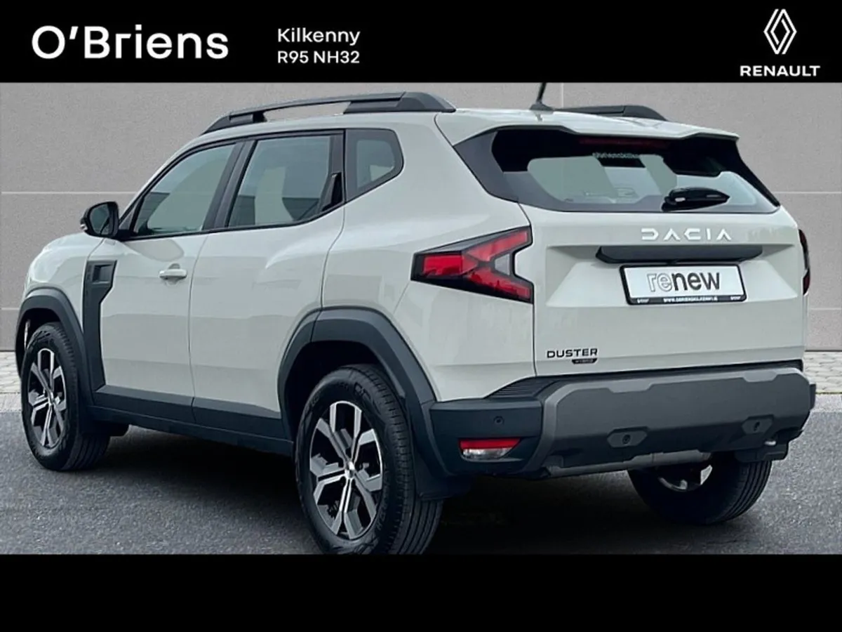 Dacia Duster Hybrid Expression 1.6 HEV 145 BHP Au - Image 3