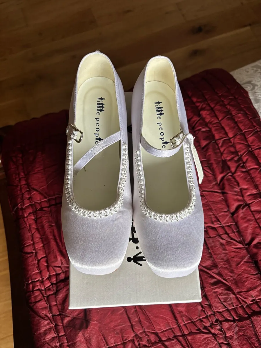 Communion shoes - Image 1
