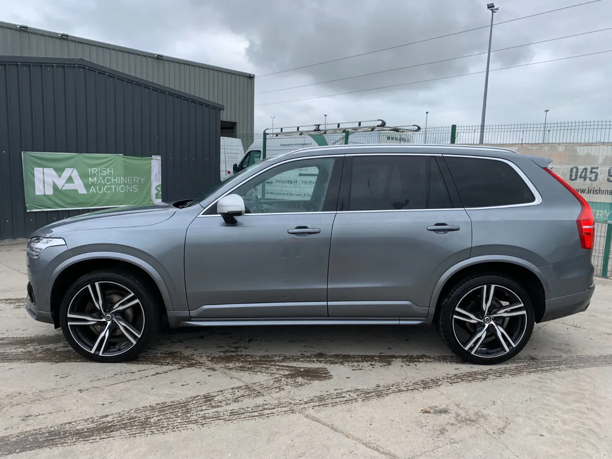 BID ONLINE NOW - 2019 VOLVO XC90 7 SEATER FOR AUCT - Image 2