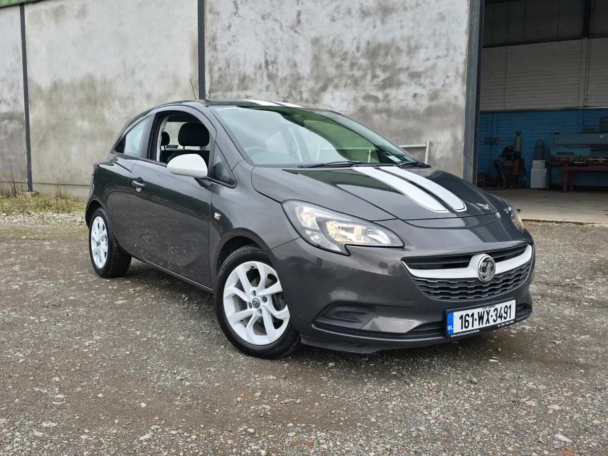 161 VAUXHALL CORSA *1.2 PETROL*STRIKE ED* - Image 1